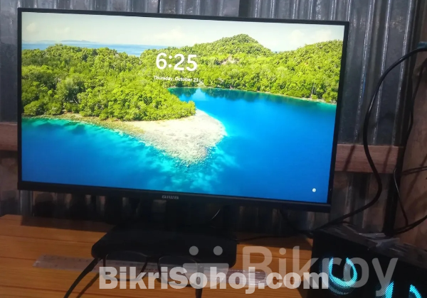 Amd ryzen 5 8500G With MSI Motherboard DDR5 build